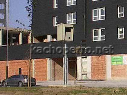Radares tipo 3b (modelo tempocam en poste)