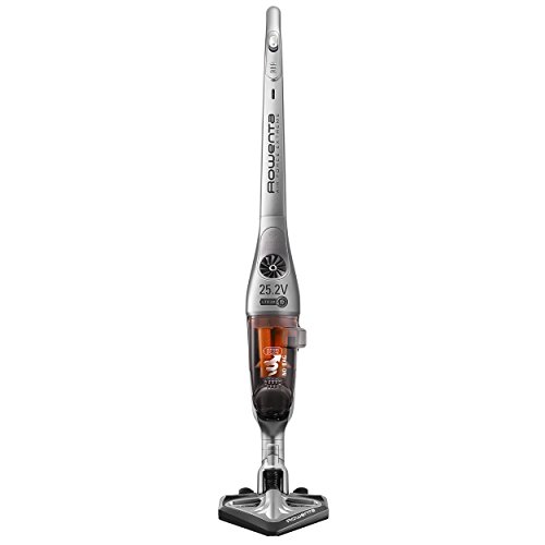 Rowenta Air Force Extreme RH8828 - Aspirador escoba con tecnología ciclónica, 25,2...