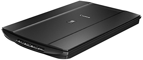 Canon Canoscan Lide 120 - Escáner plano, negro