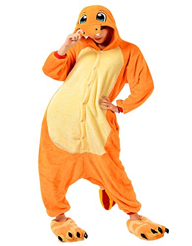 Molly Kigurumi Pijamas Traje Disfraz Animal Adulto Animal Pyjamas Cosplay Homewear S...