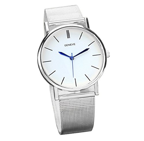 Reloj de las mujeres, FEITONG Gen VE mujer es reloj de manera...