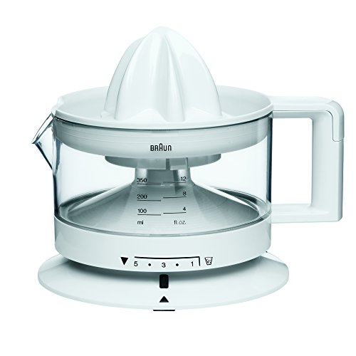 Braun CJ3000 - Exprimidor, 20 W