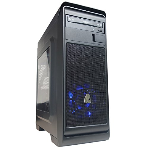 NITROPC - PC Gamer Nitro X *REBAJAS ABRIL* (CPU Quad-core 4 x...