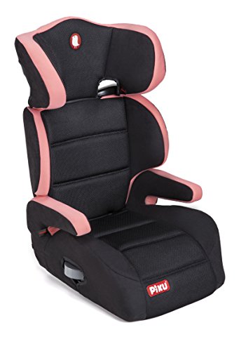 Piku 6228 - Silla de coche, grupo 2/3, 15-36 kg, 3-12 años,...