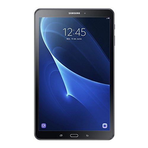 Samsung Galaxy Tab A - Tablet de 10.1 pulgadas FullHD (WiFi, Procesador...