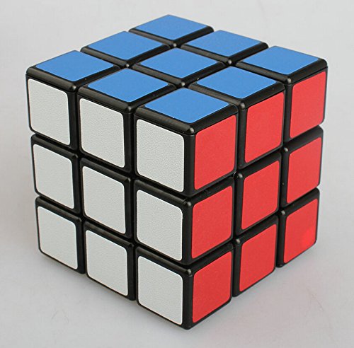 Topways® Shengshou 3x3x3 mágico cubo Intellengence Ninos Educacion Herramientas Magic cube Juego...