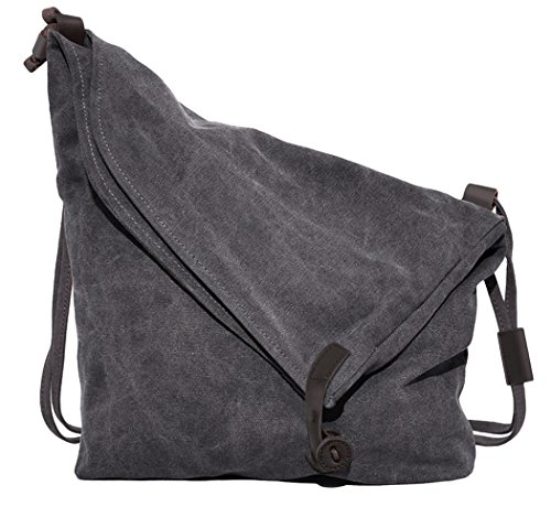Bolsos Bandolera,Coofit Bolso de Hombro Messenger Callejero Bag Unisex