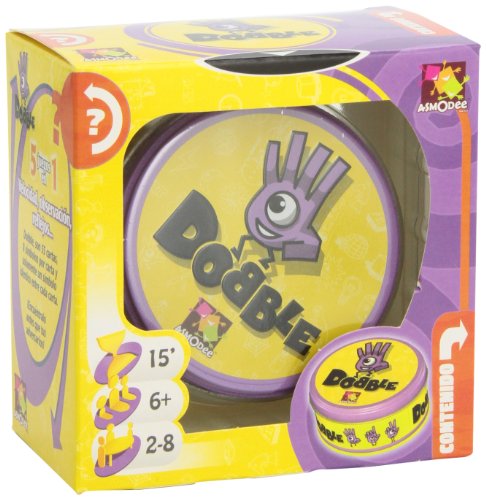 Asmodee - Dobble, juego de habilidad