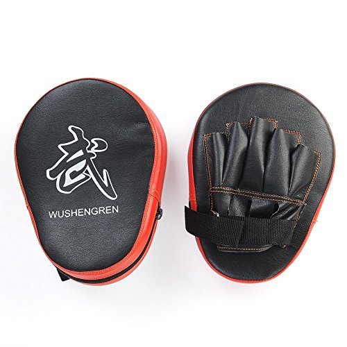 Relefree Paos de Boxeo MMA Muay Thai Kick Boxing Artes Marciales Patada...