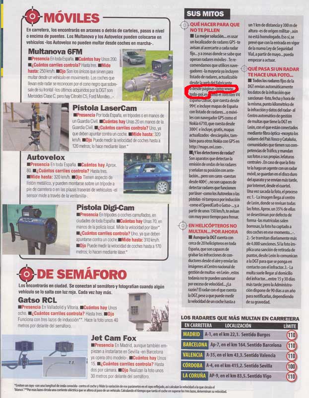 Todo-POI en Autofacil Especial Shopping Agosto-Diciembre 2011 Pagina 36.