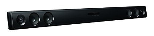 LG LAS260B - Barra de sonido negra (Potencia 100 W, Bluetooth 4.0)