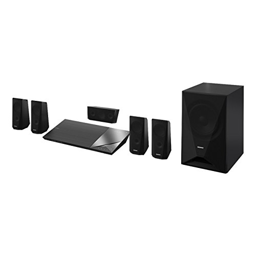Sony BDVN5200WB.CEL - Equipo de Home Cinema 5.1 de 1000 W (Blu-ray,...