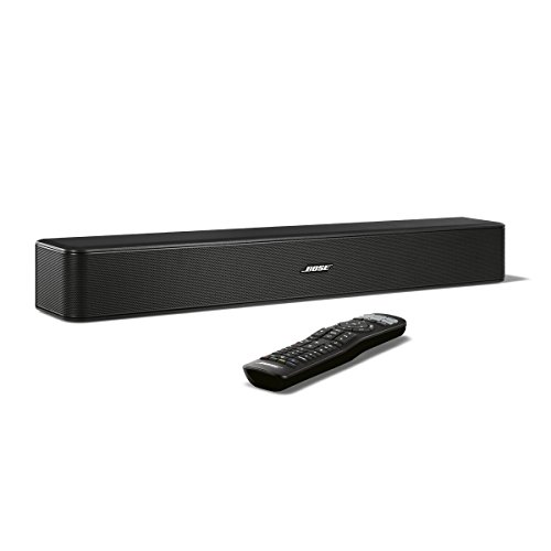 Bose® Solo 5 - Barra de sonido negra para televisores. Alta calidad...