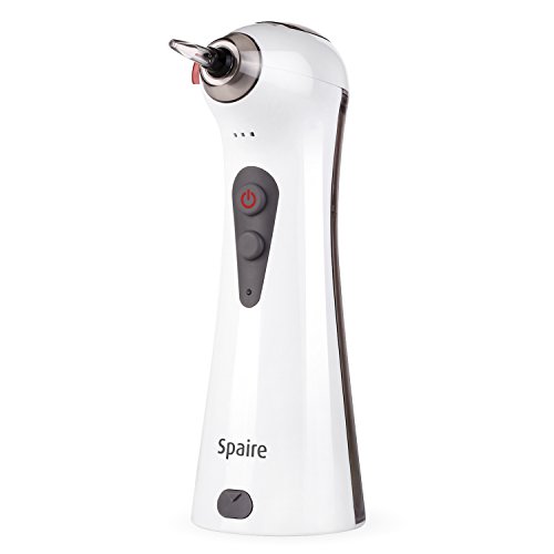 Spaire Irrigador Dental 2 Boquillas & 120ML Flosser de Agua Limpieza Bucal...