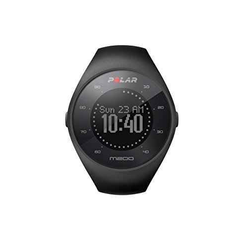 Polar M200 - Reloj de carrera con GPS y frecuencia cardíaca en...
