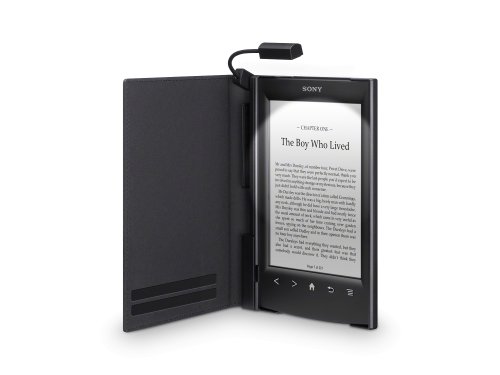 Sony PRSA-CL22 - Tapa protectora con luz para lector de eBook -...