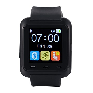 [Ofertas]EasySMX Bluetooth 4.0 Smartwatch Soporte de 2016 Sistema Android Versión Nueva Reloj...