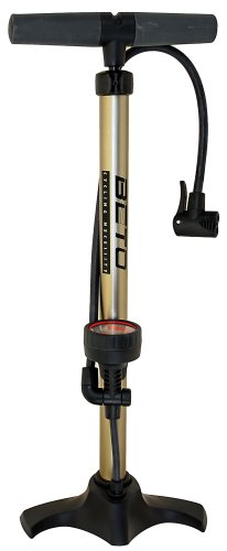 Beto High Pressure Alu - Bomba de aire de pie