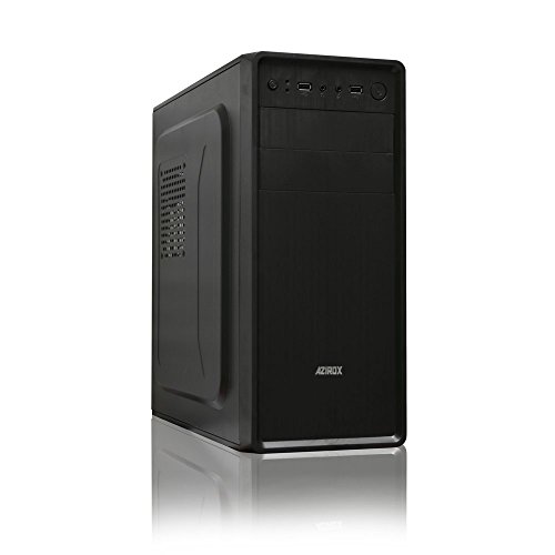 Azirox Antila - Ordenador de Sobremesa Intel Core i5-430M 2.26 Ghz, Memoria...