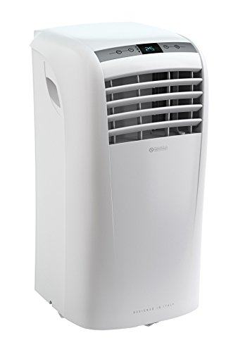 Olimpia Splendid Dolceclima Compact - Climatizador portátil, 2300 W, color blanco