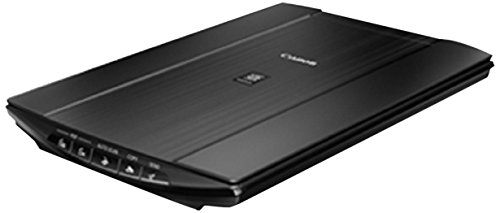 Canon Canoscan Lide 220 - Escáner plano, negro