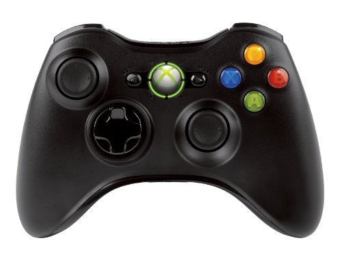 Mando Xbox 360 inalámbrico