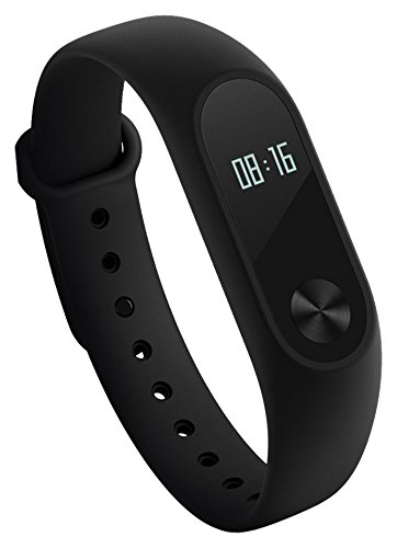 XIAOMI MI BAND 2 - Smartband cuantificadora - Sensor de ritmo cardíaco...
