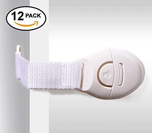 Chuckle. Bloqueo de Seguridad Para Bebés y Niños - Cierre de Seguridad para...