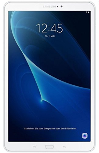 Samsung Galaxy Tab A - Tablet de 10.1 pulgadas Full HD (WiFi,...
