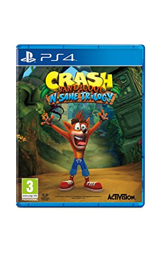 Crash Bandicoot N.Sane Trilogy