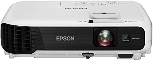 Epson EB-S04 - Proyector versátil (pantalla LCD de 0.55