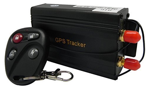 Gearmax® Tracker GPS GSM GPRS para Vehículos Coche Moto Control Remoto