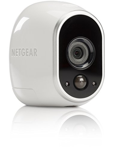 Netgear Arlo VMC3030-100EUS - Cámara IP 100% libre de cables para video...