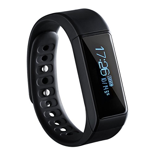 Pulsera Actividad de VicTsing, Monitor de Actividad y Bluetooth, Impermeable, Monitor de...