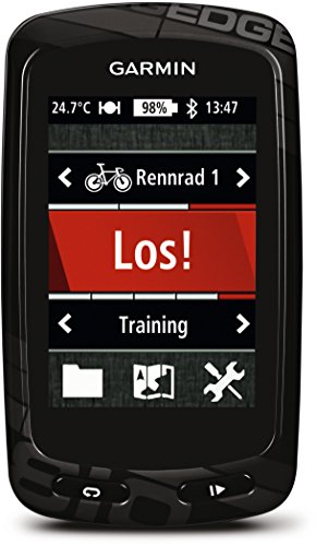 Garmin Edge 810 Pack Performance - Ordenador para bicicletas