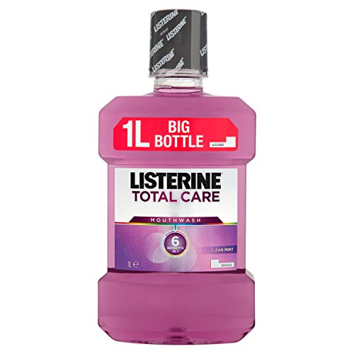 Listerine Enjuague Cuidado Total - 1000 ml