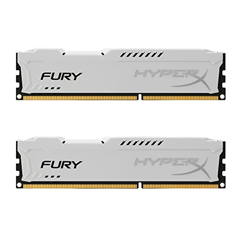 HyperX Fury - Memoria RAM de 8 GB (1866 MHz DDR3 Non-ECC...