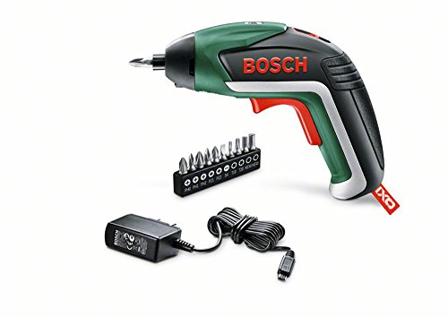 Bosch IXO - Atornillador con batería de litio de 3.6 V