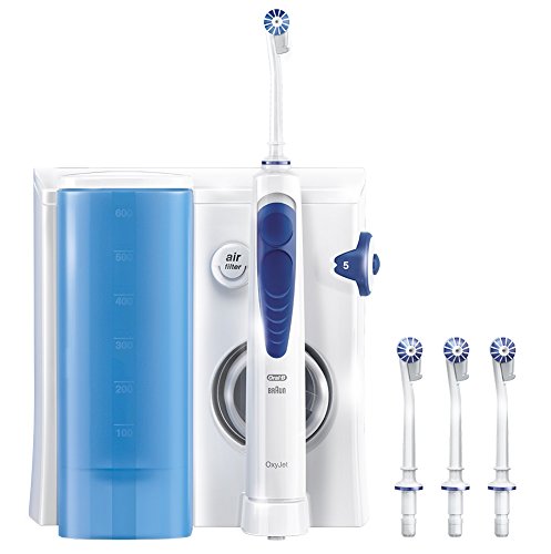 Oral-B OxyJet - Sistema de limpieza irrigador