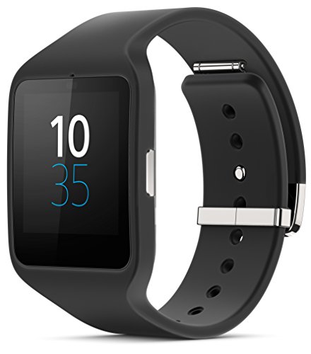 Sony Smartwatch 3 Classic - Smartwatch Android de 1.6