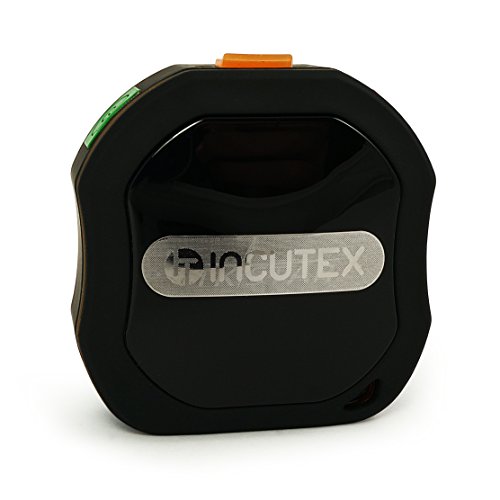 Incutex - Localizador GPS Tracker TK105 mini - Para rastrear niños, ancianos,...
