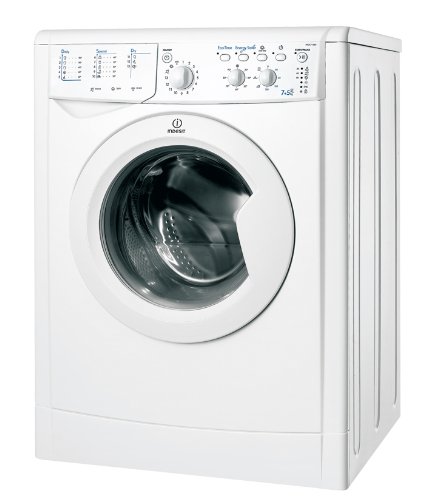 Indesit IWDC 71680 ECO (EU) - Lavadora Secadora Iwdc71680Eco(Eu) De 7 Kg...