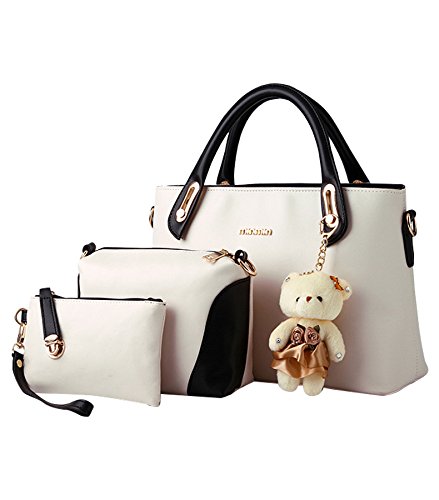 MissFox Bolso De Las Mujer Y Monedero De Mano Y Hobo Bolsa...