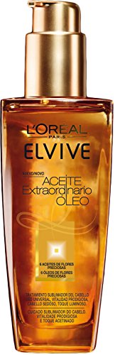 L'Oreal Paris - Aceite Extraordinario Elvive de L'Oréal Paris