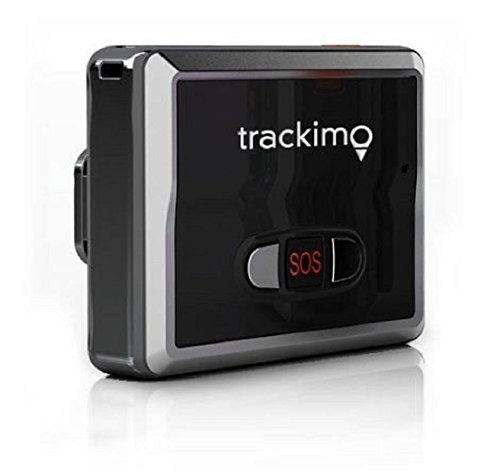 Trackimo TRKM002-00108 - Rastreador GPS portátil