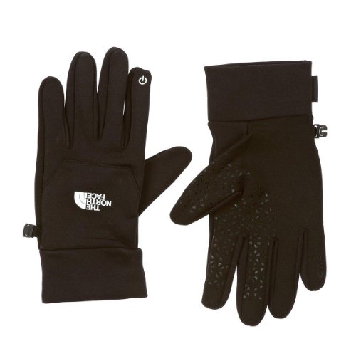 The North Face Etip Glove - Guantes unisex, color negro, talla L