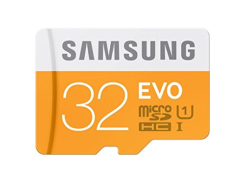 Samsung Evo MB-MP32DA/EU - Tarjeta de memoria micro SDHC de 32 GB...