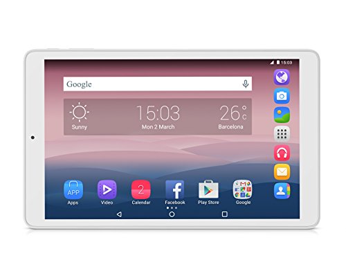 Alcatel One Touch Pixi3 10 Wifi - Tableta 10.1” (HDD 4GB, RAM...