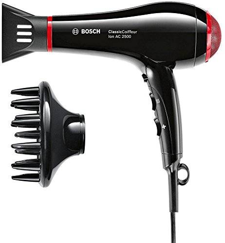 Bosch PHD7962DI - Secador de pelo profesional, 2500 W, generador de iones,...