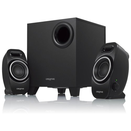 Creative A250 - Equipo de altavoces 2.1